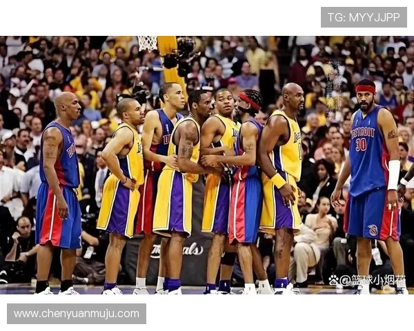 NBA总决赛历年经典对决回顾