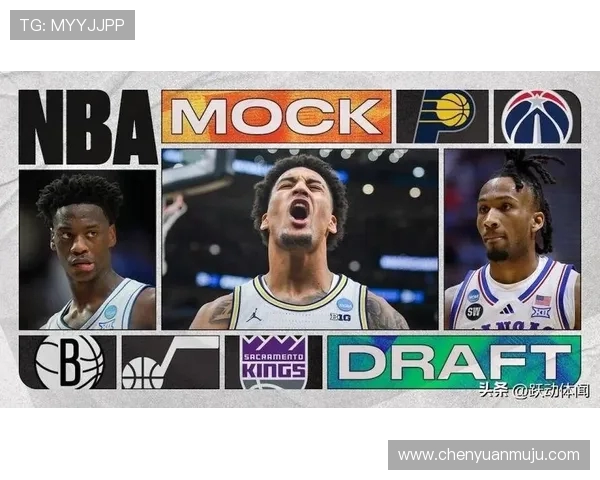 2022年NBA模拟选秀预测前三顺位名单正式出炉
